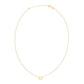 14K Yellow Gold Cancer Necklace RCJ