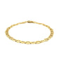 14k Yellow Gold Mariner Link Bracelet (5.10 mm) RCJ