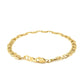 14k Yellow Gold Mariner Link Bracelet (5.10 mm) RCJ