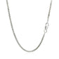 Sterling Silver Rhodium Plated Box Chain (1.80 mm) RCJ