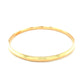 Classic Bangle in 14k Yellow Gold (5.00 mm) RCJ