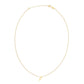 14K Yellow Gold Sagittarius Necklace RCJ