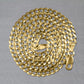 10k Yellow Gold Curb Chain (3.60 mm)Monde Trend