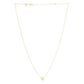 14k Yellow Gold Star of David Necklace RCJ