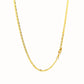 10k Yellow Gold Mariner Link Chain (2.30 mm)Monde Trend