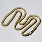 14k Yellow Gold Light Weight Wheat Chain (3.20 mm) RCJ