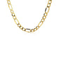 10k Yellow Gold Lite Figaro Chain (5.60 mm)Monde Trend