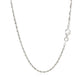 Sterling Silver Singapore Style Chain (1.80 mm) RCJ