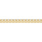 Lab Grown Round Diamond Tennis Bracelet in 14k Yellow Gold (7 cctw F/G  VS2/SI1) RCJ