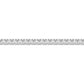 Lab Grown Round Diamond Tennis Bracelet in 14k White Gold (5 cctw  F/G  VS2/SI1) RCJ