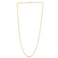 Moon Cut Bead Chain in 14k Yellow Gold (2.00 mm) RCJ