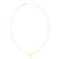 14K Yellow Gold Leo Necklace RCJ