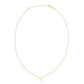 14K Yellow Gold Taurus Necklace RCJ