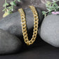 10k Yellow Gold Light Miami Cuban Chain (8.00 mm)Monde Trend