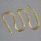 10k Yellow Gold Light Miami Cuban Chain (8.00 mm)Monde Trend