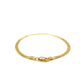 Imperial Herringbone Bracelet in 10k Yellow Gold  (2.80 mm) RCJ