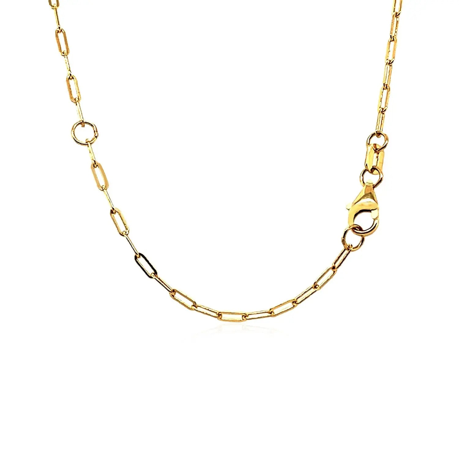 14K Yellow Gold Bee Necklace RCJ