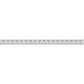 Lab Grown Round Diamond Tennis Bracelet in 14k White Gold (3 cctw F/G  VS2/SI1) RCJ