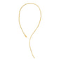 14k Yellow Gold Serpent Necklace RCJ