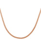 Ice Barrel Chain in 14k Rose Gold (3.10 mm) RCJ