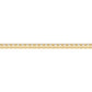 Lab Grown Round Diamond Tennis Bracelet in 14k Yellow Gold (2 cctw F/G  VS2/SI1) RCJ