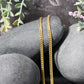 10k Yellow Gold Classic Solid Miami Cuban Chain (3.20 mm)Monde Trend