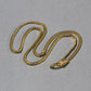 10k Yellow Gold Classic Solid Miami Cuban Chain (3.20 mm)Monde Trend