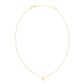 14K Yellow Gold Scorpio Necklace RCJ