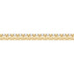 Lab Grown Round Diamond Tennis Bracelet in 14k Yellow Gold (8 cctw F/G  VS2/SI1) RCJ