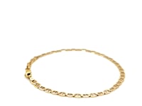 14k Yellow Gold Mariner Link Bracelet (3.20 mm)